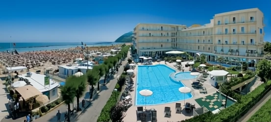 HOTEL MIRAMARE, Gabicce Mare